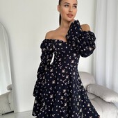Дуже крута сукня на весну!