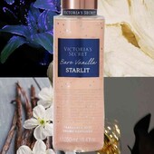 ❤️ Спрей Victoria's Secret starlit Bare vanilla, оригінал Cша, лімітована колекція  ❤️