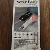 Powerbank D6-1 10000mAh