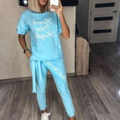 костюм двонитка