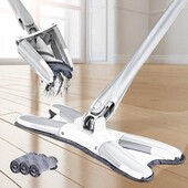 Швабра лентяйка X-Type с отжимом 37 см