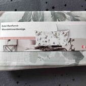 Набір бавовняних наволочок Renforce 40×80 см з Kaufland