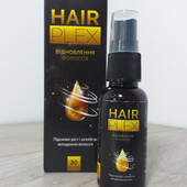 Сироватка активатор росту волосся Hair plex 30 мл