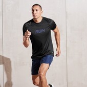 Спортивна футболка з швидковисихаючої тканини для чоловіка Crivit розмір S