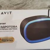 Нова блютуз колонка робоча