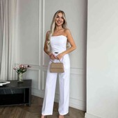 костюм корсет+брюки
