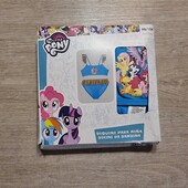 My little pony! Роздільний купальник для дівчинки! 98/104! Лот 28