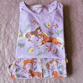 Піжама Kids для дівчинки на зріс 122-138.
