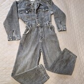 Комбінезон Zara для дівчинки на зріст 128см.