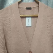 Кардиган на женщину 3XL/4XL,см.замеры
