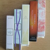 Міні парфуми 10 мл!!! Avon. Лот - 1 шт. По ставці можна докупити.