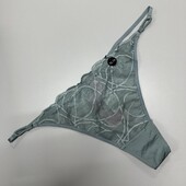 296. Стрінги мереживні xl