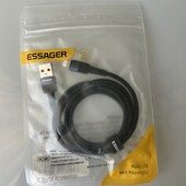 Зарядный кабель для iPhone USB 1м