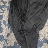 Zara, S боді рубчик мереживо оверсайз
