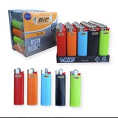 Запальничка Bic J 23 Slim Лот 5 шт