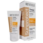Сонцезахисний тонуючий крем Revuele