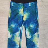 #5455. Капрі спортивні XS