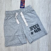 Marvel spiderman .шорти для хлопчика 110/116р.