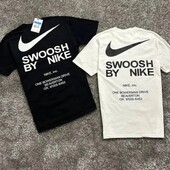 Футболка Swoosh by Nike