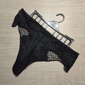 Hunkemoller noir! Шикарні жіночі труси, жіночі стрінги S розмір! Лот 515
