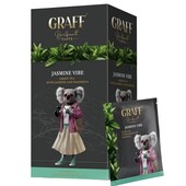 Чай Graff Жасміновий зелений. Саше
