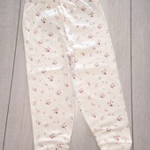 Піжамні штани Primark, з перфорацією, 2-3р / 98см