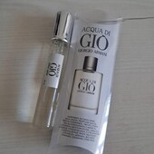 Чоловічий парфум ручка Giorgio Armani Acqua Di Gio 20 мл