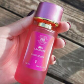 ❤️❤️❤️ Найнижча ціна на кашалоті Lacoste Touch of Pink жіночий 58 мл