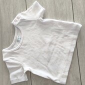 Футболка Primark, 0-3М / 62см