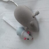 Комплект мишок для котів