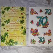 Наклейки (2аркуші) Susy Card Німеччина