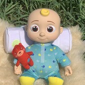 Лялька Jazwares cocomelon Джей-Джей зі звуком Висота 33см. Чудовий стан!