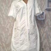 Гарна, котонова сукня, р-р 50