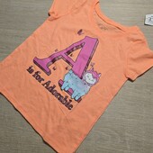 Children place! Яркая футболка для девочки! 3 года! 28 $ по ценнику! Лот 521