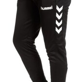 Спортивные штаны для футбола, тренировок Hummel. р. М
