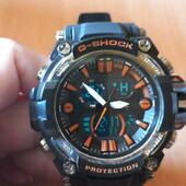 Наручний годинник Casio G-Shock Protection, по Вашій ціні!!!