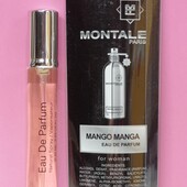 Montale Mango Manga 20 мл. Шикарный, утонченный, цветочно-фруктовый аромат ❤️