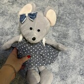 Мягкая игрушка ,,мышка», состояние новой