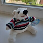 М'яка іграшка Chilly & Friends Polar Bear Tesco