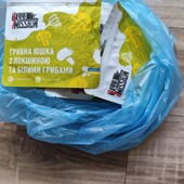 суп с белым грибом