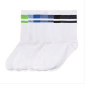 7 пар в лоті Шкарпетки Pepperts 35-38