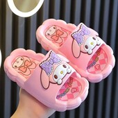 My melody Детские шлёпанцы сланцы пена ЭВА стелька 20,5