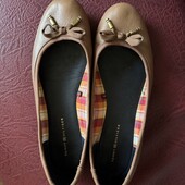 Балетки Tommy Hilfiger 38,5, 25,6-25,7 см. Оригинал