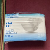 Розпродаж! Підгузки для дорослих Профі Фарм