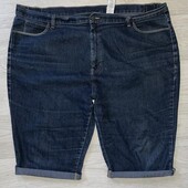 На вибір! Шорти джинсові 3XL 18р. 36p стрейч