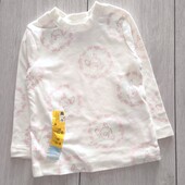 Піжамна кофта Primark, 9-12міс / 80см