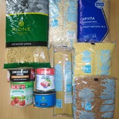 Продуктовый лот!