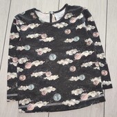 Піжамна кофта Primark, 2-3р / 98см