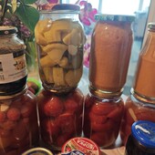 Концервація,закрутки
