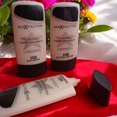 Тональний крем Max Factor Lasting